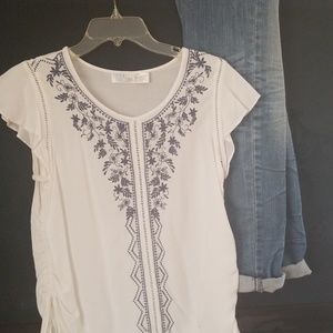 Boho top